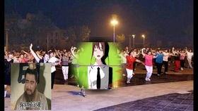 憨豆广场舞视频,萌态百出引网友爆笑