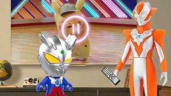 赛罗奥特曼玩具视频,探索宇宙英雄的奇幻冒险之旅