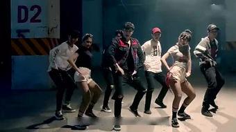 逆战舞蹈教学视频,轻松学会酷炫街舞动作